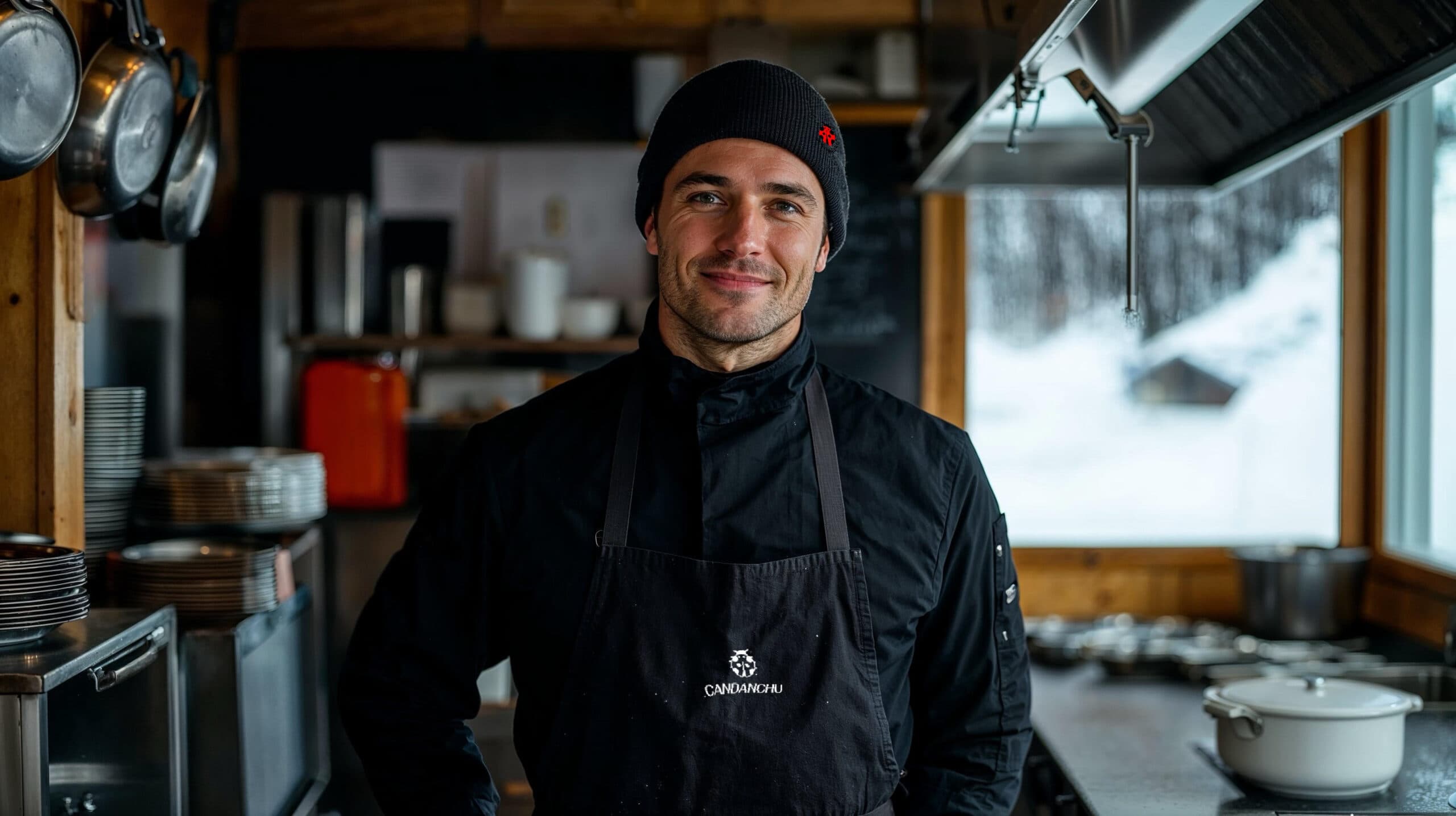 Ayudante de cocina